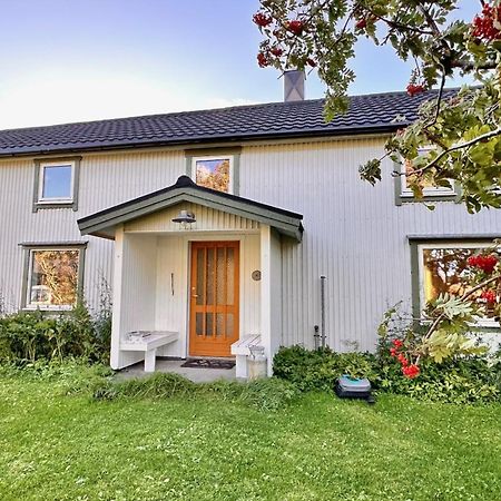 Fredvang Farm House - Lofoten Exterior foto