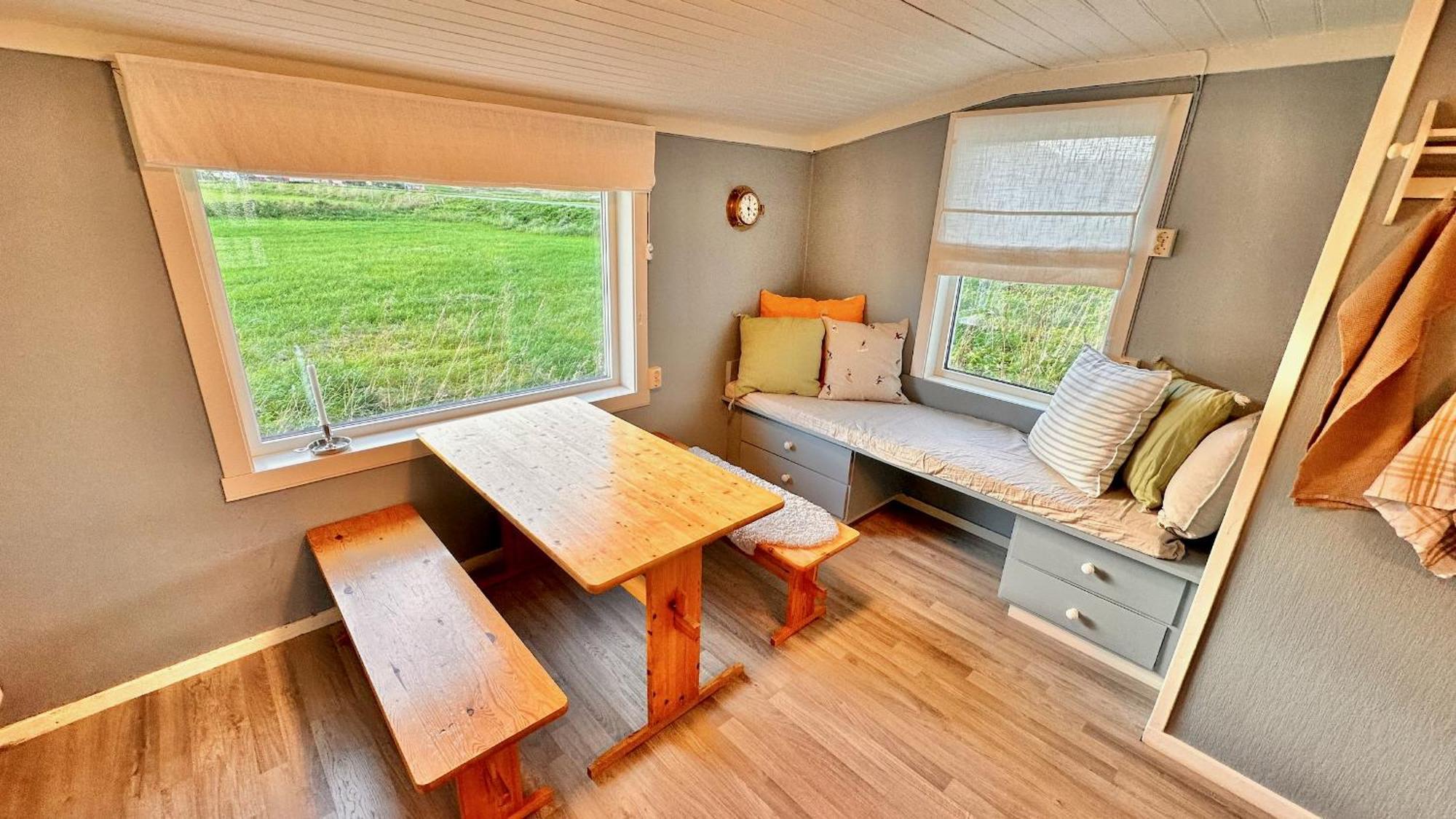 Fredvang Farm House - Lofoten Exterior foto