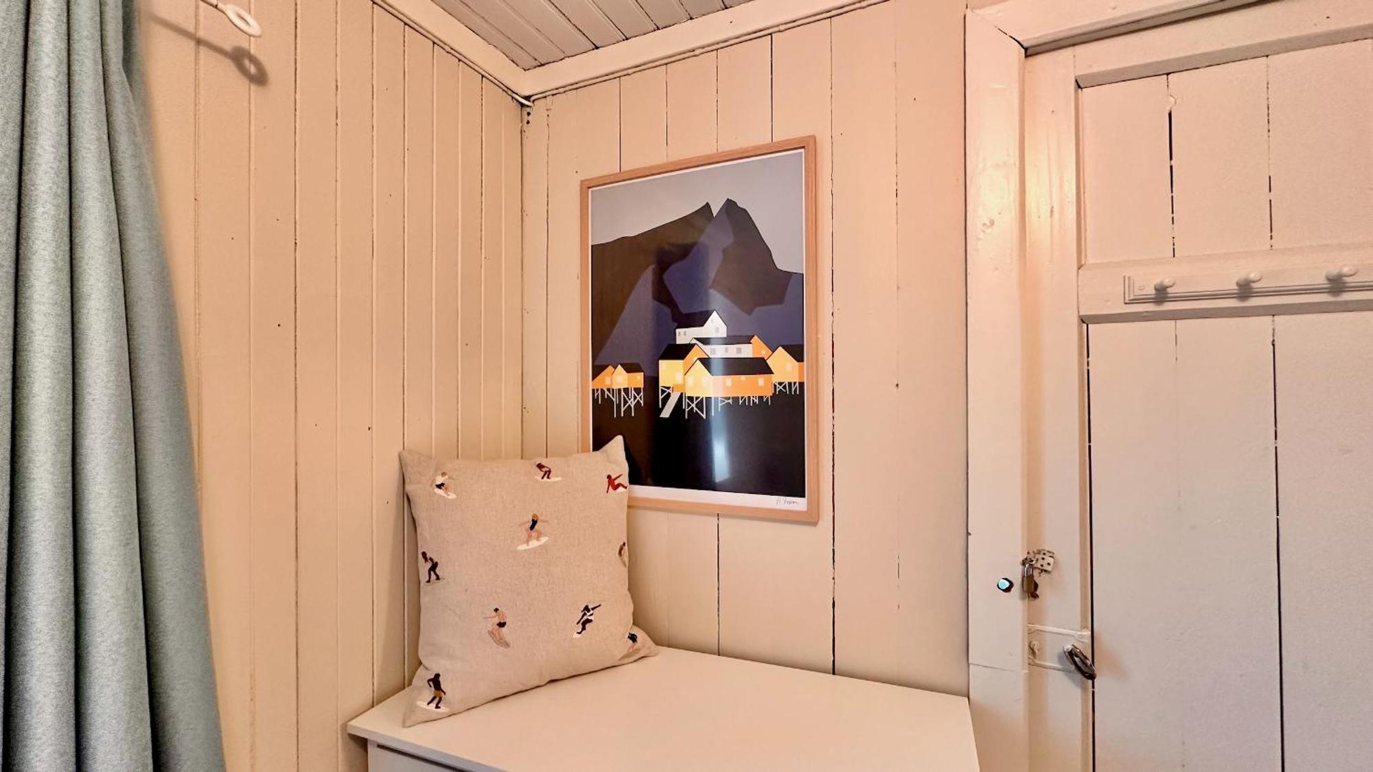 Fredvang Farm House - Lofoten Exterior foto